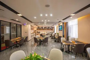 Borrman Hotel Zoucheng Huamaowan Mall - Image 3