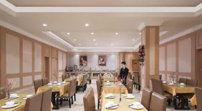 Vienna Hotel (Shanghai jinshanwei Railway Station City Beach Shop) - Image 4