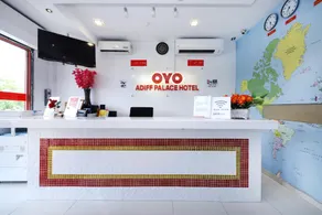 Super OYO 414 Adiff Palace Hotel - Image 3