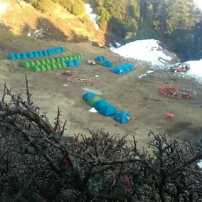 Prashar lake Kishna camp - Image 4