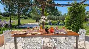 La Ramade 5 Chambres & Table d'hôtes en Drôme Provençale - Image 3