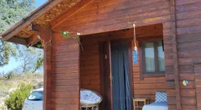 Casa La Colina Mandarina II Casa de madera - Image 3