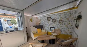 Chaleureuse et agréable près de la mer avec garage - Image 5
