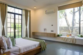 Elivaas Nature 95 Pvt Pool & Study Nook - Image 2
