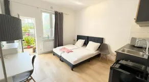Loft am Kurpark, nähe Kurpark, GOP, Balitherme, mit Waschmaschine u Küche - Image 5