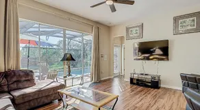 Orlando Area retreat w pool & arcade - Image 2