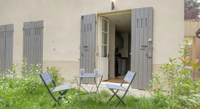 Joli duplex avec jardin, 2 personnes, Écully - Image 3