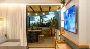 Loft com jacuzzi privativa frente mar do Bessa - Image 2