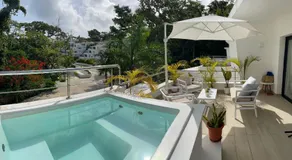 Luxury Apt with Private Jacuzzi & Pool Near Beach - Image 3