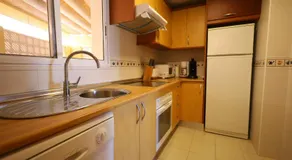 2 bedroom apartment at beach Dehesa de Campoamor - Image 4