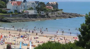 T2 au centre de Saint-Palais-Sur-Mer - Image 3