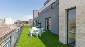 BUDAPEST DOWNTOWN RESIDENCES LEO - AC, ELEVATOR, TERRACE - Image 3
