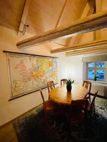 Eine Etage im historischen Gästehaus bei Magdeburg - Image 5