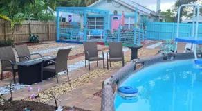 Lake Worth Beach Paradise Cove Cottage 2-1Bedroom - Image 4