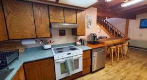 Rustic Douglas Island A-frame Cabin in the woods - Image 5