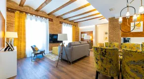 Torres de Serranos, 2 chambres, 4 P+balcon à Ciutat Vella, dans la vieille ville - Image 3