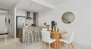 Beachside Haven Modern Townhouse with Pool - Image 2