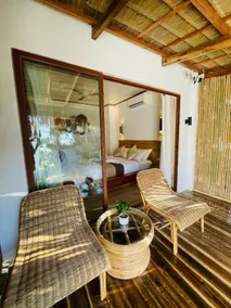 Bungalow Seaview at Zhaya's Beach & cottages - Image 2