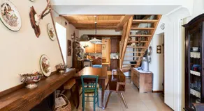 Casa indipendente per 10 persone nel Vanoi - Conte Moro, 6 camere e spazi per gruppi - Image 3