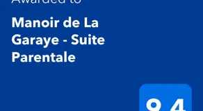 Manoir de La Garaye - Suite Parentale - Image 5