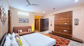 Lagoon Luxe 4BHK Luxury Terrace Pool Villa with Private Theatre & Pool Table by Spacez - Image 2