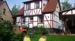 Erpelhaus in ländlicher Idylle mit Stadtnähe zu Erfurt und Weimar - Image 4