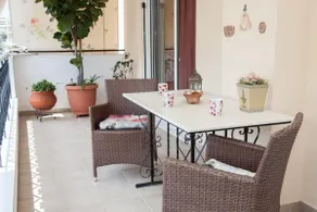 Sophisticated 2-Bedroom Retreat in Petroupoli - Image 5