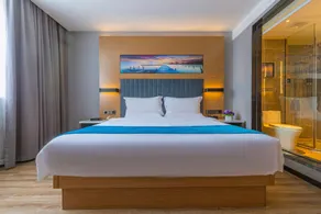Yeste Hotel Yulin Zhongyao Port RT-Mart - Image 2