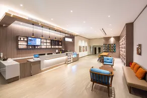 Hanting Hotel Dalian Dongwei Road Subway Station - Image 3