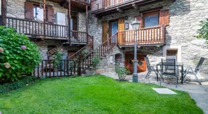 ALP HOUSE - a 10' da Aosta con Giardino Privato - Image 3