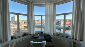 Bellevue - Grand appartement pour 5 sur les quais de la Meuse - Image 5
