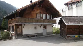 Rustic Chalet Höfli with lots of charm - Image 4