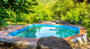 Cinco Lunas VEGETARIAN Retreat Oasis - Image 2