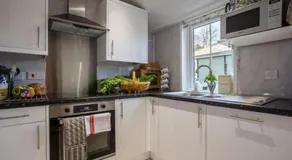 The Garden Flat - Ardullie Lodge - Image 4