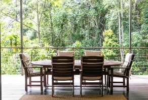 The Wicker Rainforest Hilltop Retreat - Peace and Nature - Image 2