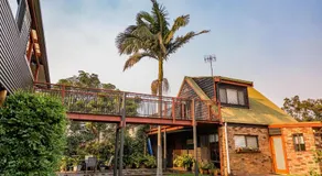 Bungalow Jetz privado cerca de la laguna de Berrara - Image 4
