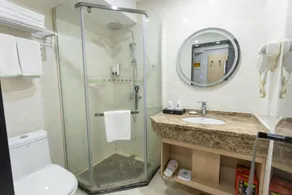 GreenTree Inn Zhumadian Xincai County Yueliang Bay Hotel. - Image 2