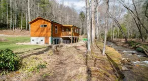 Creekside Log Cabin · Creekside Log Cabin - Image 5