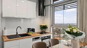 UP-site Floreasca Apartments - Image 4