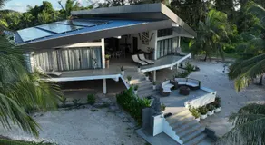 Eagle Bay Retreat Borneo Beach Villas Beach Front - Image 2
