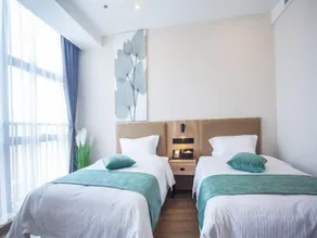 Green Tree Inn Express Huai'an Ecological New City Fudi Road City Hall - Image 2
