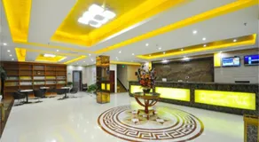 GreenTree Inn ShanDong Linxi Pingyi Mengyang Road Express Hotel - Image 3