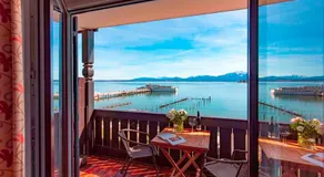 Camera privata adatta alle famiglie con sauna, giardino e terrazza | Vista sulla città - Image 5