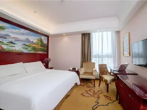 Vienna Hotel Shandong Zaozhuang Municipal Government - Image 4