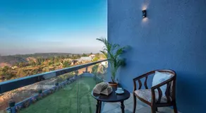 SaffronStays Blueberry - 4BR Panchgani villa with pool, bar lounge & terrace, lush garden vibes for family celebrations - Image 4