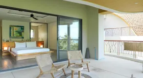 Villa Lola 2Br Saltwater Infinity Pool & Sea View - Image 4