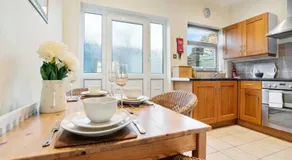 Pass the Keys 55 Heworth Village Wonderfully Cosy Family Home in York - Image 3