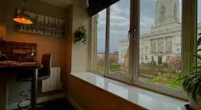 Town Hall View - Image 2