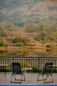 The Cabana 2BHK Villa | Private Pool | Lakeview - Image 5
