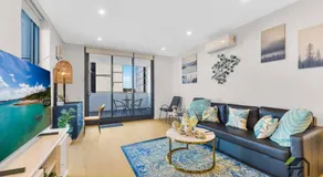 Vivid Condo 1B1B in Bankstown - Image 2